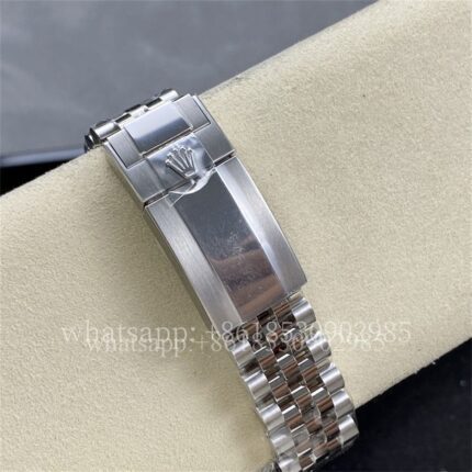 Rolex GMT-II Mens Watch m126710blnr 40mm CAL.3285 Movement Automatic Mechanical Stainless Steel Watches ARF Factory - Image 8