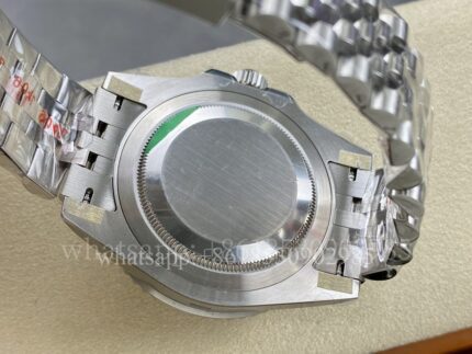 Rolex GMT-II Mens Watch m126710blro 40mm CAL.3285 Movement Automatic Mechanical Stainless Steel Watches ARF Factory - Image 6