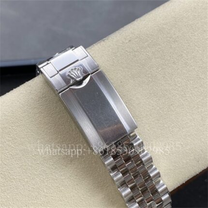 Rolex GMT-II Mens Watch m126710blro 40mm CAL.3285 Movement Automatic Mechanical Stainless Steel Watches ARF Factory - Image 7