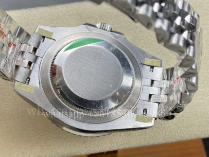 Rolex GMT-II Mens Watch m126710grnr 40mm CAL.3285 Movement Automatic Mechanical Stainless Steel Watches ARF Factory - Image 7