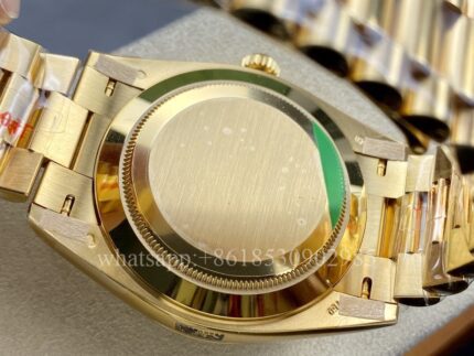 Rolex Daydate Mens Watch 40mm CAL.3255 Movement Automatic Mechanical Stainless Steel Watches ARF Factory - Image 7