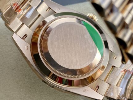 Rolex Daydate Mens Watch 40mm CAL.3255 Movement Automatic Mechanical Stainless Steel Watches ARF Factory - Image 6