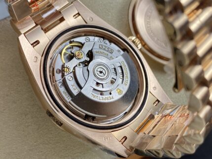 Rolex Daydate Mens Watch 40mm CAL.3255 Movement Automatic Mechanical Stainless Steel Watches ARF Factory - Image 7