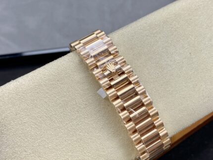 Rolex Daydate Mens Watch 40mm CAL.3255 Movement Automatic Mechanical Stainless Steel Watches ARF Factory - Image 8