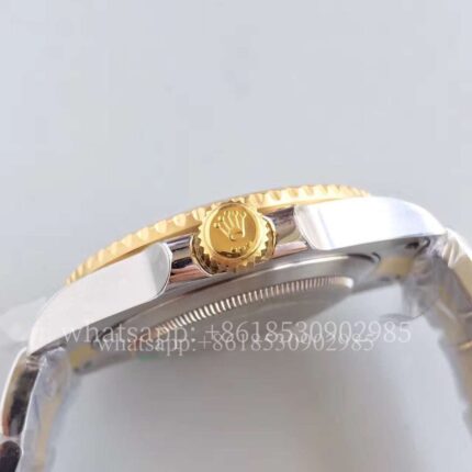 Rolex Submariner Mens Watch 116613LB 40mm 2813/2836/3135 Movement Automatic Mechanical Stainless Steel Watches BP Factory - Image 6