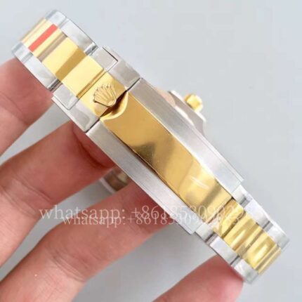 Rolex Submariner Mens Watch 116613LB 40mm 2813/2836/3135 Movement Automatic Mechanical Stainless Steel Watches BP Factory - Image 9