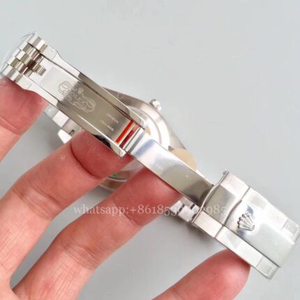 Rolex DATEJUST Mens Watch m126334 41mm CAL.2813 2836 3235 Movement Automatic Mechanical Stainless Steel Watches BP Factory - Image 9