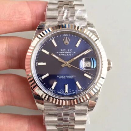 Rolex DATEJUST Mens Watch m126334 41mm CAL.2813 2836 3235 Movement Automatic Mechanical Stainless Steel Watches BP Factory