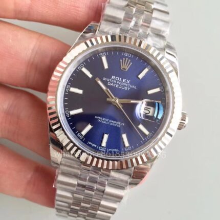 Rolex DATEJUST Mens Watch m126334 41mm CAL.2813 2836 3235 Movement Automatic Mechanical Stainless Steel Watches BP Factory - Image 3