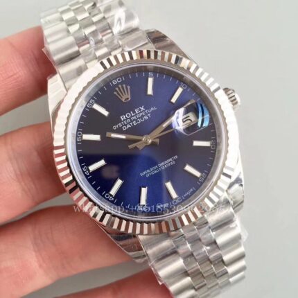 Rolex DATEJUST Mens Watch m126334 41mm CAL.2813 2836 3235 Movement Automatic Mechanical Stainless Steel Watches BP Factory - Image 2