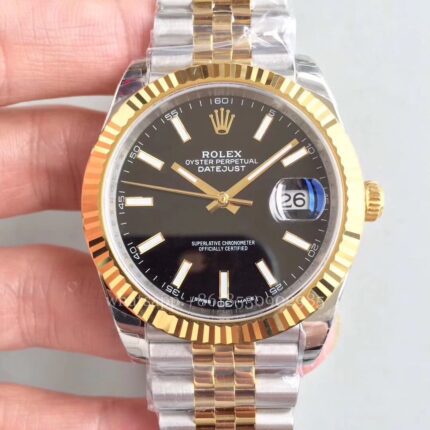 Rolex DATEJUST Mens Watch m126333 41mm CAL.2813 2836 3235 Movement Automatic Mechanical Stainless Steel Watches BP Factory