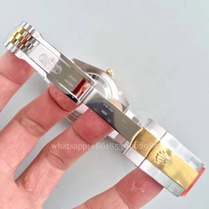 Rolex DATEJUST Mens Watch m126333 41mm CAL.2813 2836 3235 Movement Automatic Mechanical Stainless Steel Watches BP Factory - Image 9