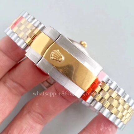 Rolex DATEJUST Mens Watch m126333 41mm CAL.2813 2836 3235 Movement Automatic Mechanical Stainless Steel Watches BP Factory - Image 9