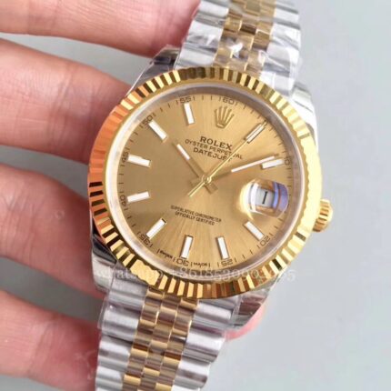 Rolex DATEJUST Mens Watch m126333 41mm CAL.2813 2836 3235 Movement Automatic Mechanical Stainless Steel Watches BP Factory - Image 2