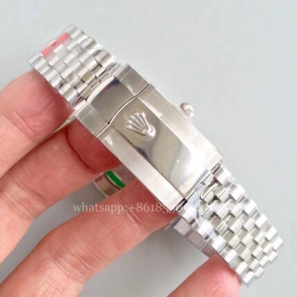 Rolex DATEJUST Mens Watch m126334 41mm CAL.2813 2836 3235 Movement Automatic Mechanical Stainless Steel Watches BP Factory - Image 8