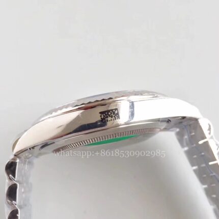 Rolex DATEJUST Mens Watch m126334 41mm CAL.2813 2836 3235 Movement Automatic Mechanical Stainless Steel Watches BP Factory - Image 5