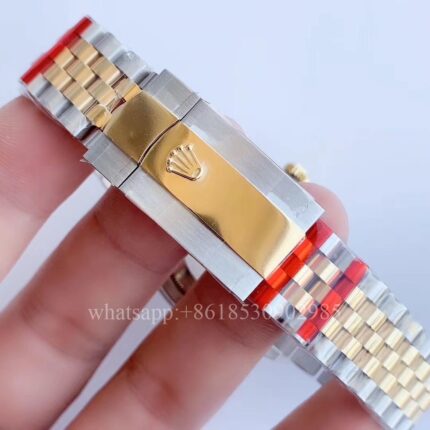 Rolex DATEJUST Unisex Watch 36mm CAL.2813 2836 3235 Movement Automatic Mechanical Stainless Steel Watches BP Factory - Image 9