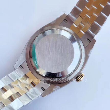Rolex DATEJUST Unisex Watch 36mm CAL.2813 2836 3235 Movement Automatic Mechanical Stainless Steel Watches BP Factory - Image 7