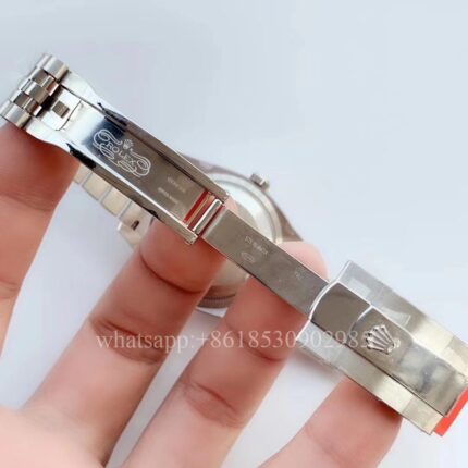 Rolex DATEJUST Unisex Watch 36mm CAL.2813 2836 3235 Movement Automatic Mechanical Stainless Steel Watches BP Factory - Image 8