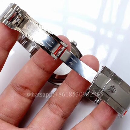 Rolex DATEJUST Unisex Watch 36mm CAL.2813 2836 3235 Movement Automatic Mechanical Stainless Steel Watches BP Factory - Image 8