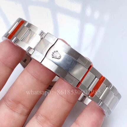 Rolex DATEJUST Unisex Watch 36mm CAL.2813 2836 3235 Movement Automatic Mechanical Stainless Steel Watches BP Factory - Image 7