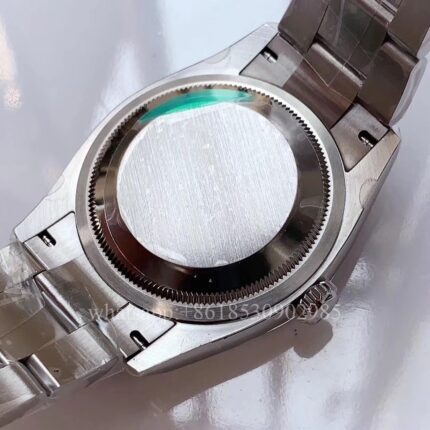 Rolex DATEJUST Unisex Watch 36mm CAL.2813 2836 3235 Movement Automatic Mechanical Stainless Steel Watches BP Factory - Image 6