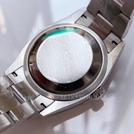 Rolex DATEJUST Unisex Watch 36mm CAL.2813 2836 3235 Movement Automatic Mechanical Stainless Steel Watches BP Factory - Image 6