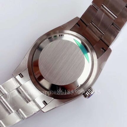 Rolex DATEJUST Unisex Watch 36mm CAL.2813 2836 3235 Movement Automatic Mechanical Stainless Steel Watches BP Factory - Image 6