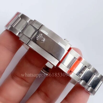 Rolex DATEJUST Unisex Watch 36mm CAL.2813 2836 3235 Movement Automatic Mechanical Stainless Steel Watches BP Factory - Image 8