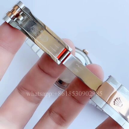 Rolex DATEJUST Unisex Watch 36mm CAL.2813 2836 3235 Movement Automatic Mechanical Stainless Steel Watches BP Factory - Image 8