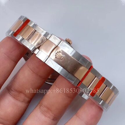 Rolex DATEJUST Unisex Watch 36mm CAL.2813 2836 3235 Movement Automatic Mechanical Stainless Steel Watches BP Factory - Image 7