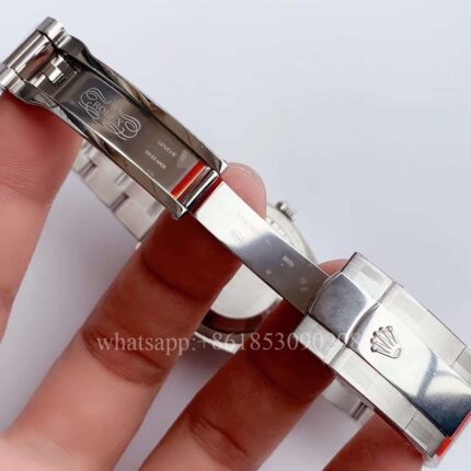 Rolex DATEJUST Unisex Watch 36mm CAL.2813 2836 3235 Movement Automatic Mechanical Stainless Steel Watches BP Factory - Image 7