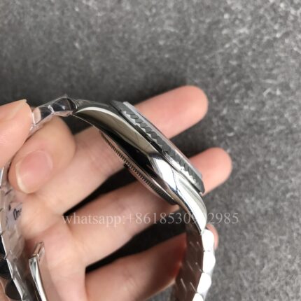 Rolex DATEJUST Unisex Watch 36mm CAL.2813 2836 3235 Movement Automatic Mechanical Stainless Steel Watches BP Factory - Image 6