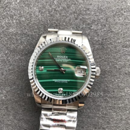 Rolex DATEJUST Unisex Watch 36mm CAL.2813 2836 3235 Movement Automatic Mechanical Stainless Steel Watches BP Factory - Image 4