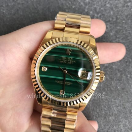 Rolex DATEJUST Unisex Watch 36mm CAL.2813 2836 3235 Movement Automatic Mechanical Stainless Steel Watches BP Factory