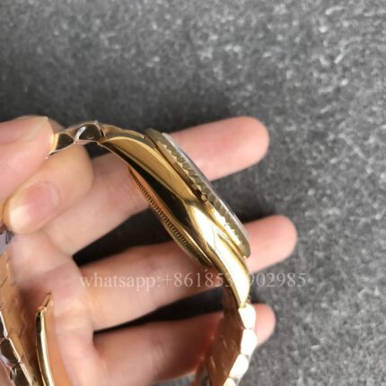 Rolex DATEJUST Unisex Watch 36mm CAL.2813 2836 3235 Movement Automatic Mechanical Stainless Steel Watches BP Factory - Image 5