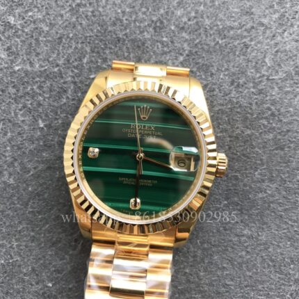 Rolex DATEJUST Unisex Watch 36mm CAL.2813 2836 3235 Movement Automatic Mechanical Stainless Steel Watches BP Factory - Image 4