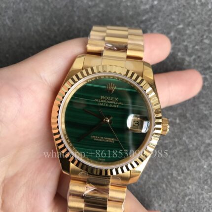 Rolex DATEJUST Unisex Watch 36mm CAL.2813 2836 3235 Movement Automatic Mechanical Stainless Steel Watches BP Factory