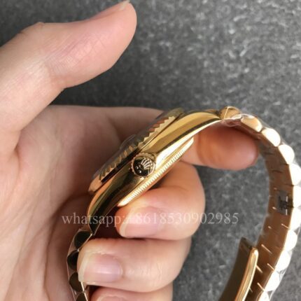 Rolex DATEJUST Unisex Watch 36mm CAL.2813 2836 3235 Movement Automatic Mechanical Stainless Steel Watches BP Factory - Image 6