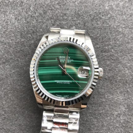 Rolex DATEJUST Unisex Watch 36mm CAL.2813 2836 3235 Movement Automatic Mechanical Stainless Steel Watches BP Factory - Image 2