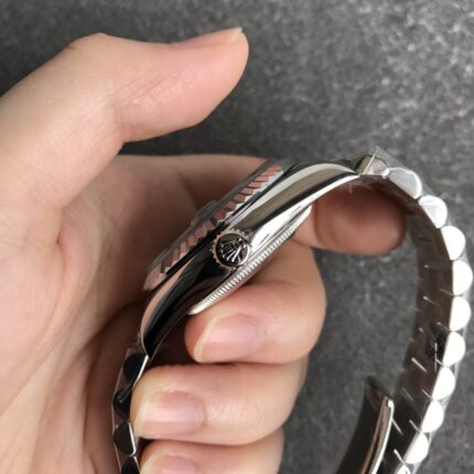 Rolex DATEJUST Unisex Watch 36mm CAL.2813 2836 3235 Movement Automatic Mechanical Stainless Steel Watches BP Factory - Image 6