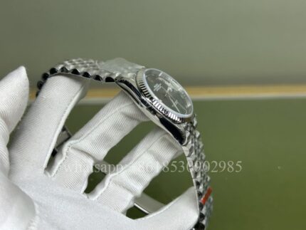 Rolex DATEJUST Unisex Watch 36mm CAL.2813 2836 3235 Movement Automatic Mechanical Stainless Steel Watches BP Factory - Image 7