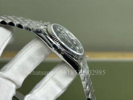 Rolex DATEJUST Unisex Watch 36mm CAL.2813 2836 3235 Movement Automatic Mechanical Stainless Steel Watches BP Factory - Image 6