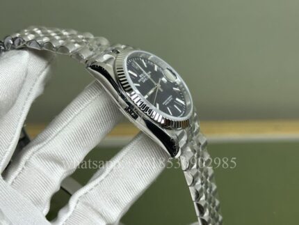 Rolex DATEJUST Unisex Watch 36mm CAL.2813 2836 3235 Movement Automatic Mechanical Stainless Steel Watches BP Factory - Image 6