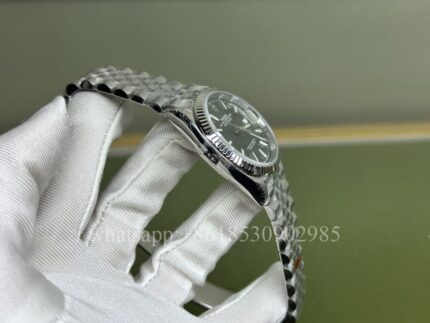 Rolex DATEJUST Unisex Watch 36mm CAL.2813 2836 3235 Movement Automatic Mechanical Stainless Steel Watches BP Factory - Image 7