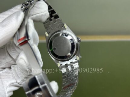 Rolex DATEJUST Unisex Watch 36mm CAL.2813 2836 3235 Movement Automatic Mechanical Stainless Steel Watches BP Factory - Image 6