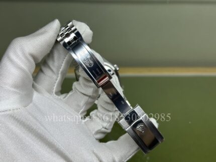 Rolex DATEJUST Unisex Watch 36mm CAL.2813 2836 3235 Movement Automatic Mechanical Stainless Steel Watches BP Factory - Image 9