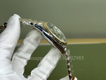 Rolex DATEJUST Unisex Watch 36mm CAL.2813 2836 3235 Movement Automatic Mechanical Stainless Steel Watches BP Factory - Image 6