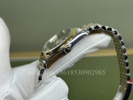 Rolex DATEJUST Unisex Watch 36mm CAL.2813 2836 3235 Movement Automatic Mechanical Stainless Steel Watches BP Factory - Image 7