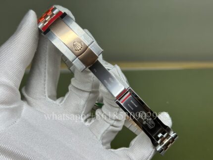 Rolex DATEJUST Unisex Watch 36mm CAL.2813 2836 3235 Movement Automatic Mechanical Stainless Steel Watches BP Factory - Image 9